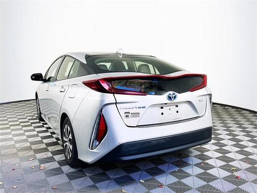 2021 Toyota Prius Prime XLE