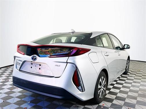 2021 Toyota Prius Prime XLE