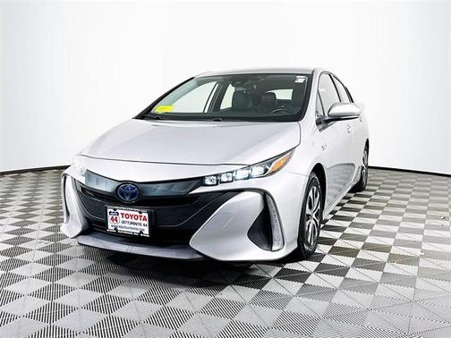 2021 Toyota Prius Prime XLE