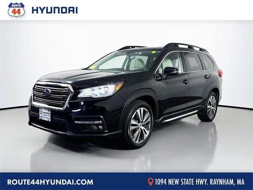 2019 Subaru Ascent Limited 7-Passenger
