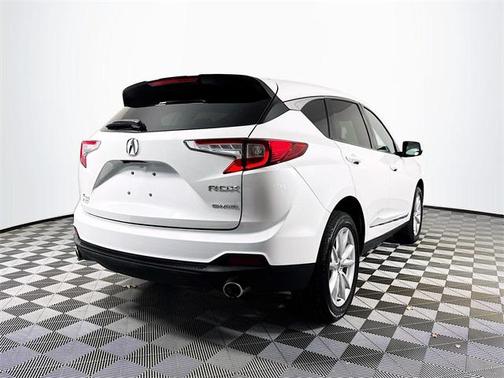 2021 Acura RDX Base