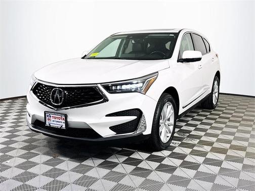2021 Acura RDX Base