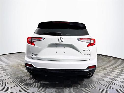 2021 Acura RDX Base