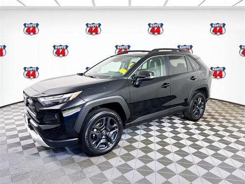 2024 Toyota RAV4 Adventure
