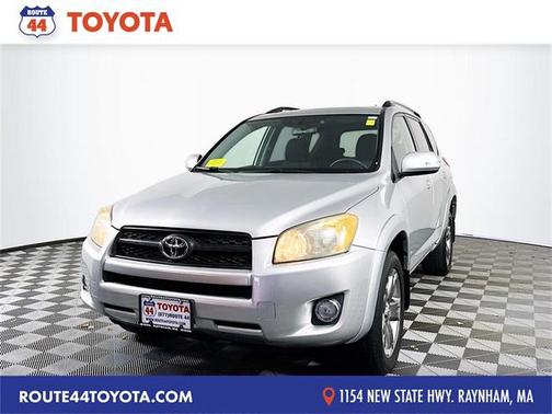 2011 Toyota RAV4 Sport