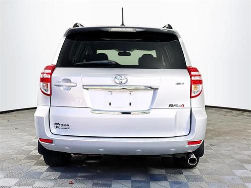 2011 Toyota RAV4 Sport