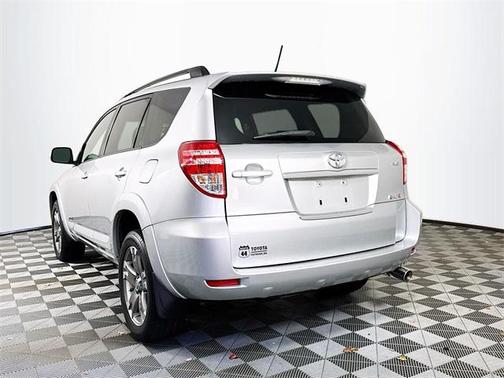 2011 Toyota RAV4 Sport
