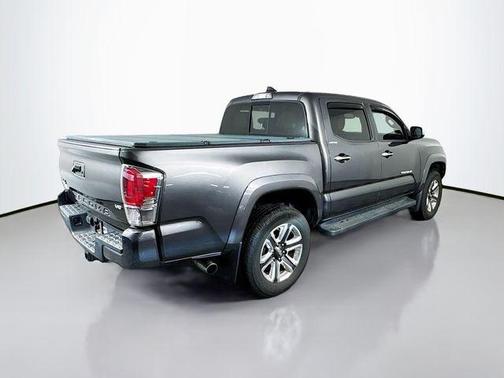 2018 Toyota Tacoma Limited