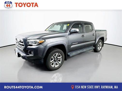 2018 Toyota Tacoma Limited