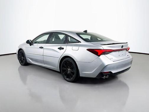 Celestial Silver Metallic 2021 Toyota Avalon XSE