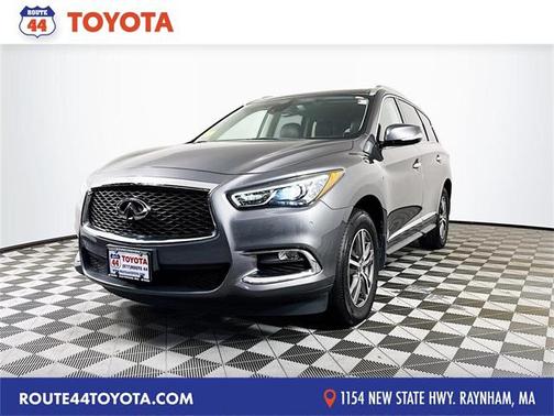 2019 INFINITI QX60 Luxe