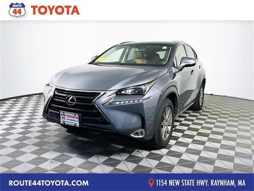 2016 Lexus NX 200t Base