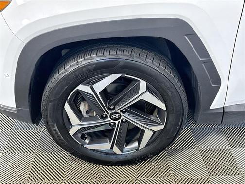 2022 Hyundai TUCSON Hybrid Limited