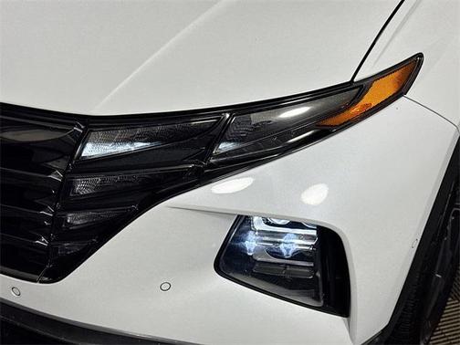 2022 Hyundai TUCSON Hybrid Limited