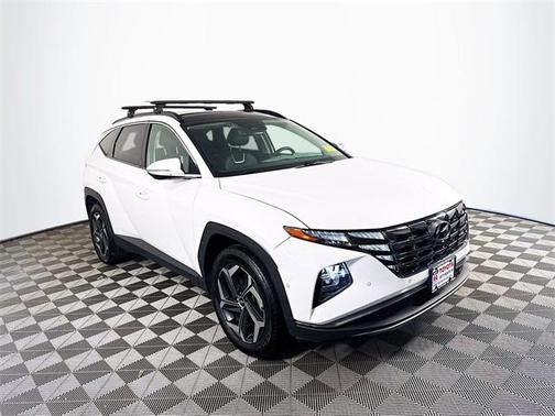 2022 Hyundai TUCSON Hybrid Limited