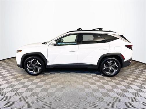 2022 Hyundai TUCSON Hybrid Limited