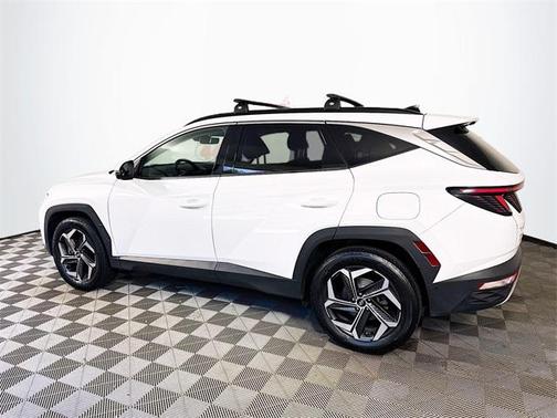 2022 Hyundai TUCSON Hybrid Limited