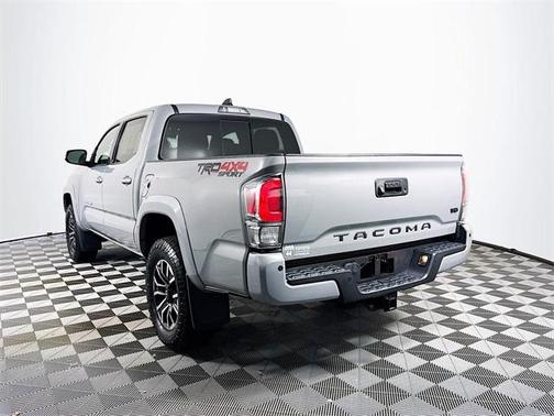 2021 Toyota Tacoma TRD Sport