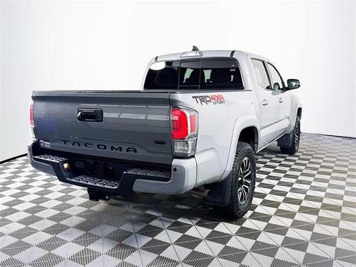 2021 Toyota Tacoma TRD Sport