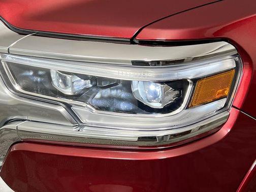 Delmonico Red Pearlcoat 2019 RAM 1500 Limited