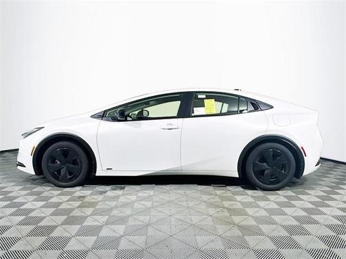 2026 Toyota Prius LE