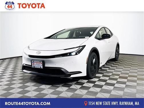 2026 Toyota Prius LE