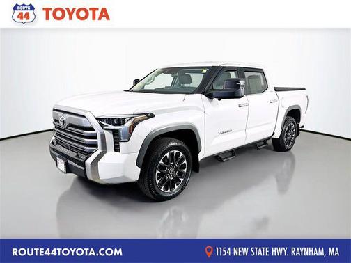 2023 Toyota Tundra Limited