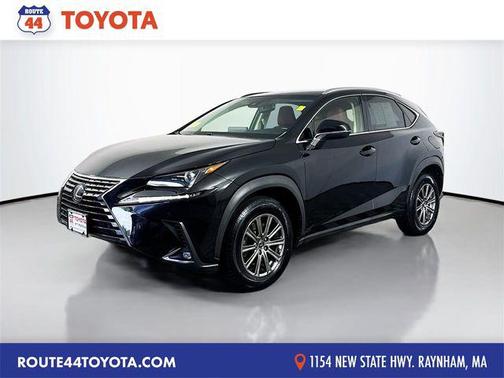 Caviar 2019 Lexus NX 300 Base