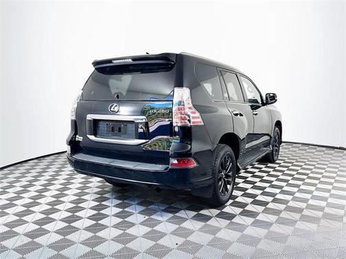 2021 Lexus GX 460 Premium