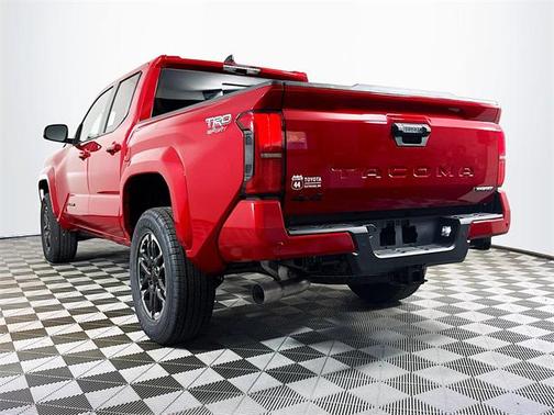 2025 Toyota Tacoma TRD Sport