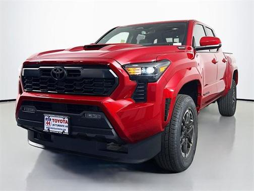 2025 Toyota Tacoma Hybrid TRD Sport
