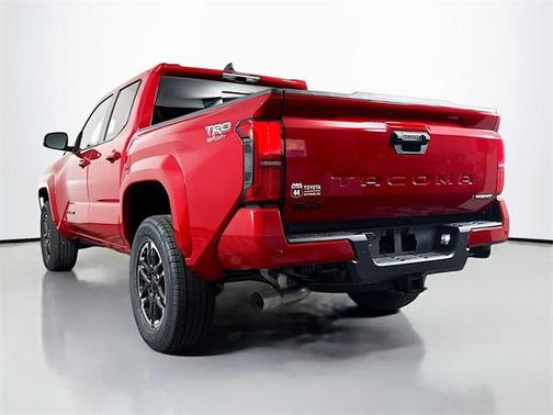 2025 Toyota Tacoma Hybrid TRD Sport