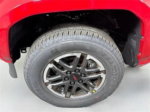 2025 Toyota Tacoma Hybrid TRD Sport