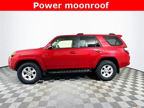 2021 Toyota 4Runner SR5 Premium