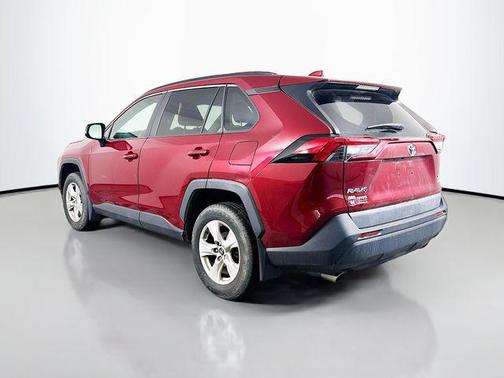 Ruby Flare Pearl 2020 Toyota RAV4 XLE