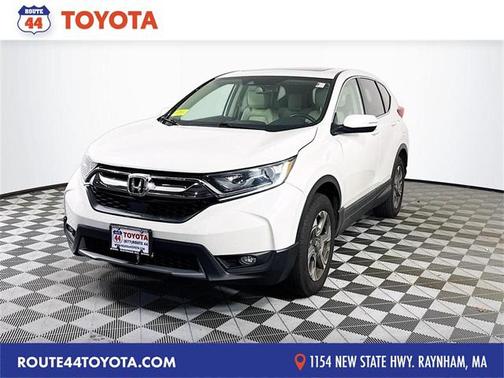 2018 Honda CR-V EX-L