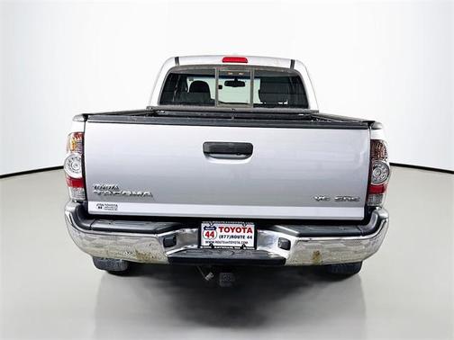 2009 Toyota Tacoma Access Cab