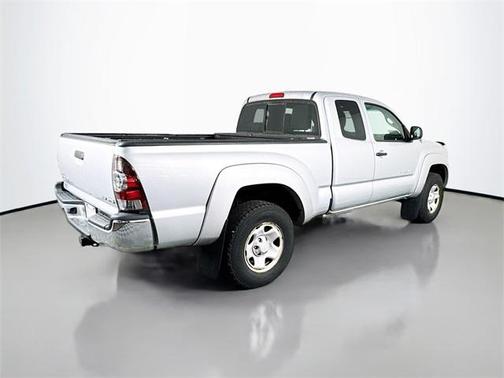 2009 Toyota Tacoma Access Cab