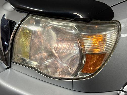 2009 Toyota Tacoma Access Cab