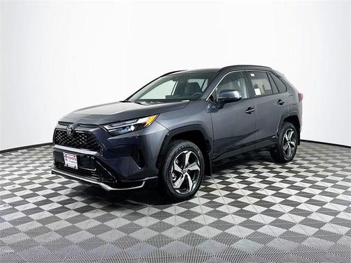 2025 Toyota RAV4 Hybrid SE