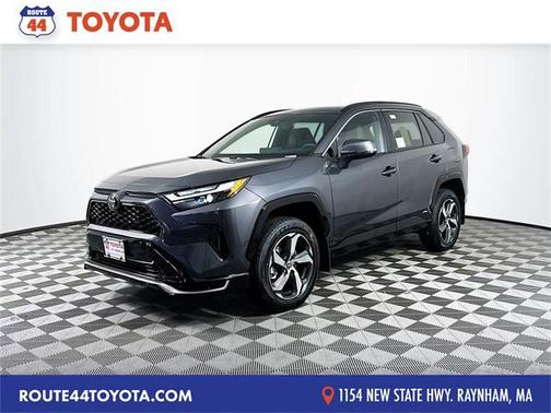 2025 Toyota RAV4 Hybrid SE