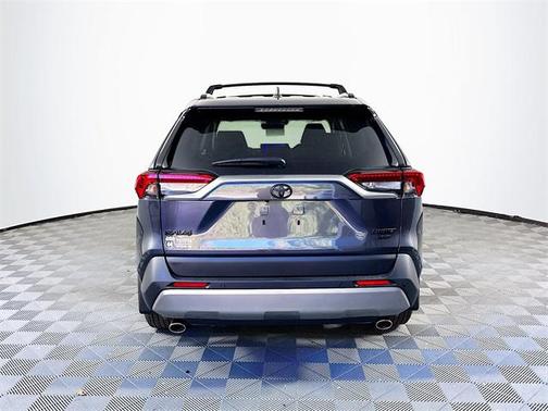 2025 Toyota RAV4 Limited