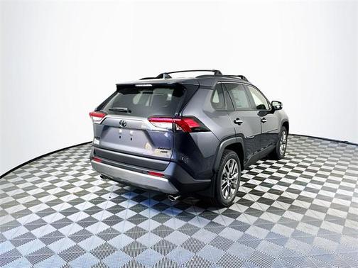 2025 Toyota RAV4 Limited