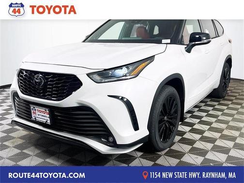 2025 Toyota Highlander XSE