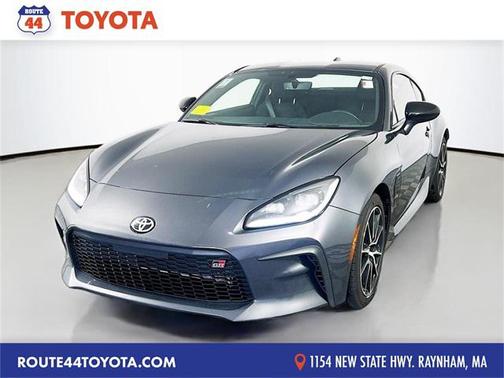 2023 Toyota GR86 Base