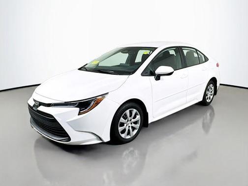 Ice Cap 2023 Toyota Corolla LE