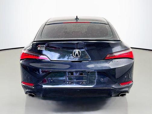 Majestic Black Pearl 2024 Acura Integra A-SPEC Technology