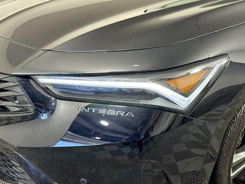 Majestic Black Pearl 2024 Acura Integra A-SPEC Technology