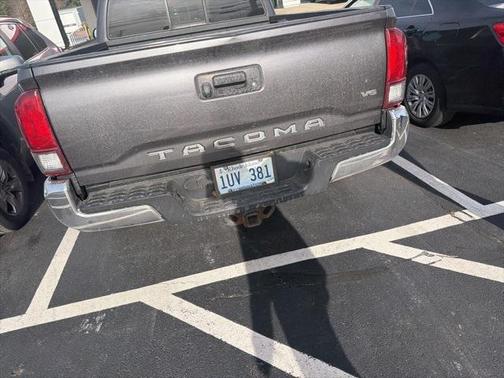 2016 Toyota Tacoma TRD Off Road