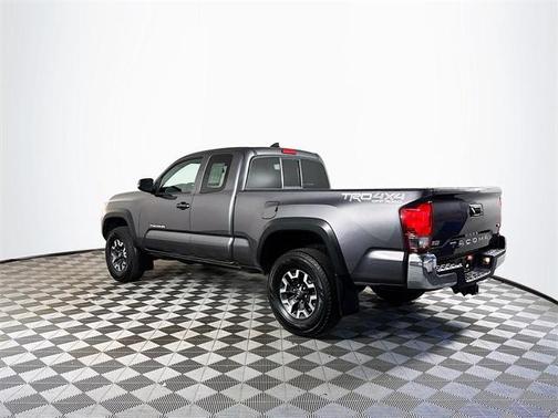 2016 Toyota Tacoma TRD Off Road